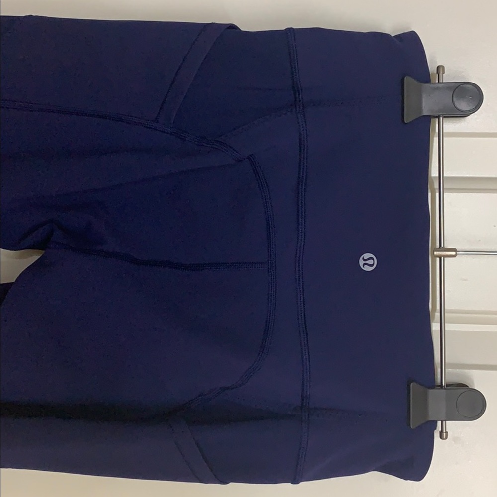 Lululemon All The Right Place Crop 7/8
